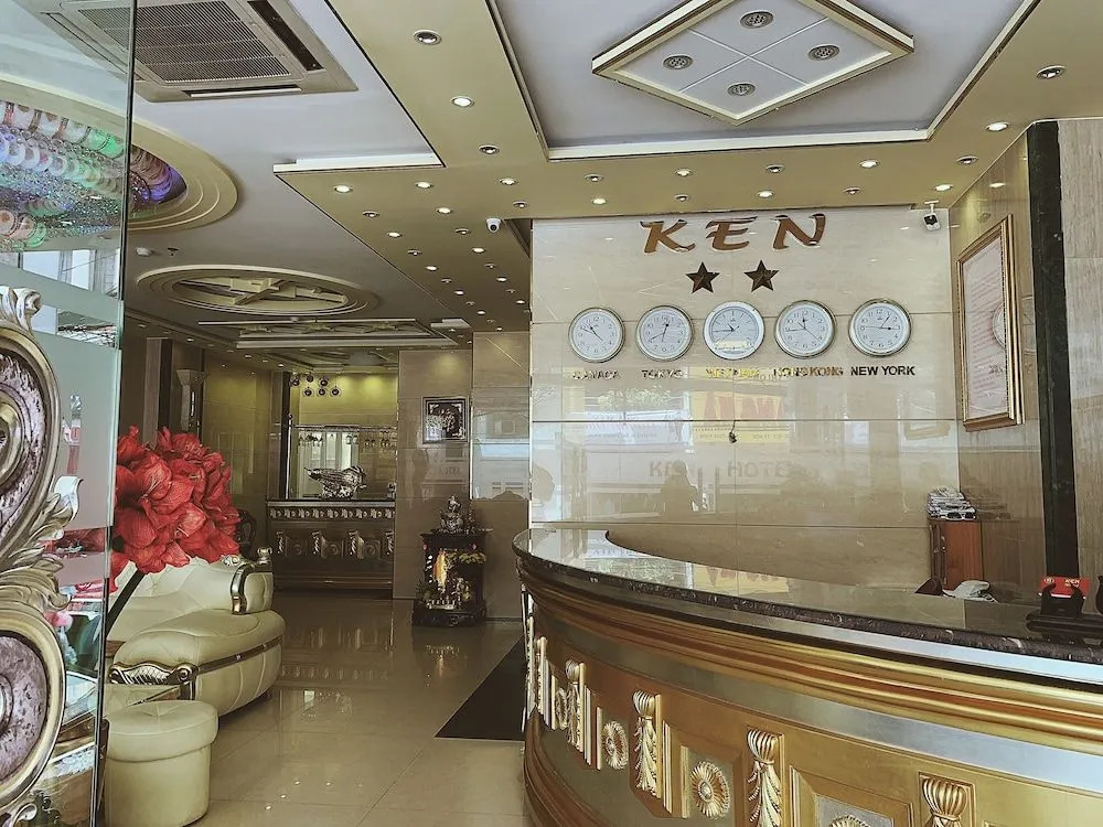 Ken I Hotel