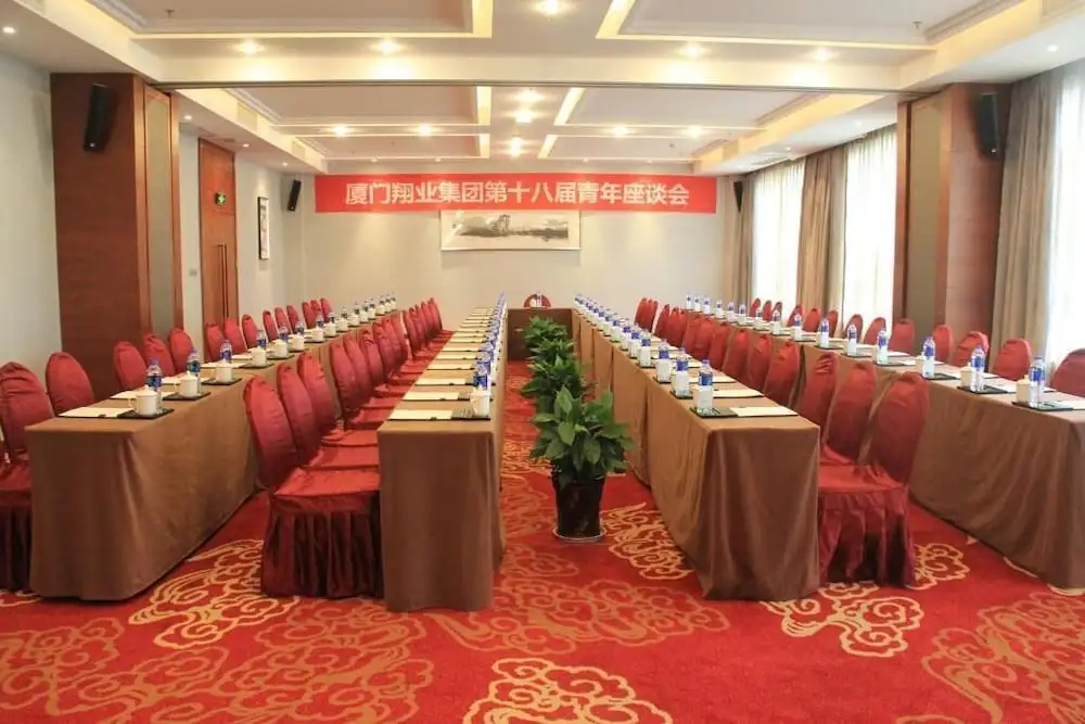 Fliport Garden Hotel Wuyishan - Général