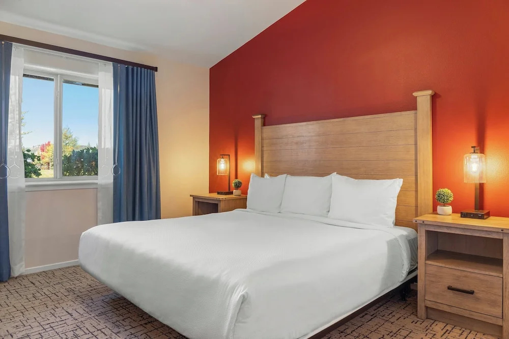 Club Wyndham Pagosa - Chambres