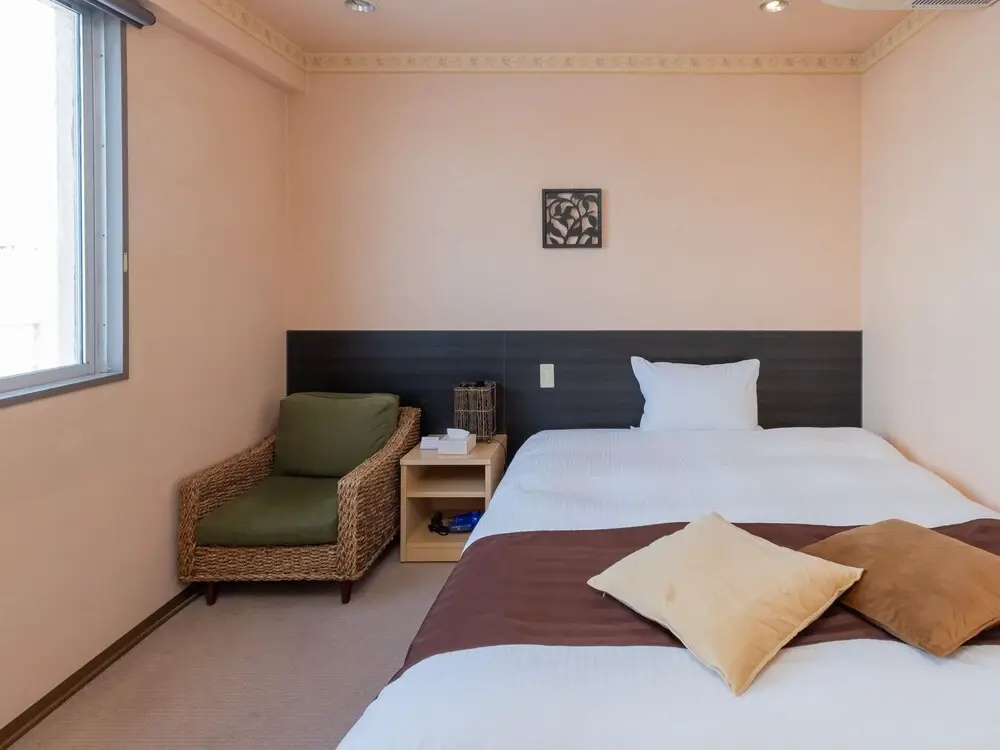 Hirosaki Toei Hotel - Chambres