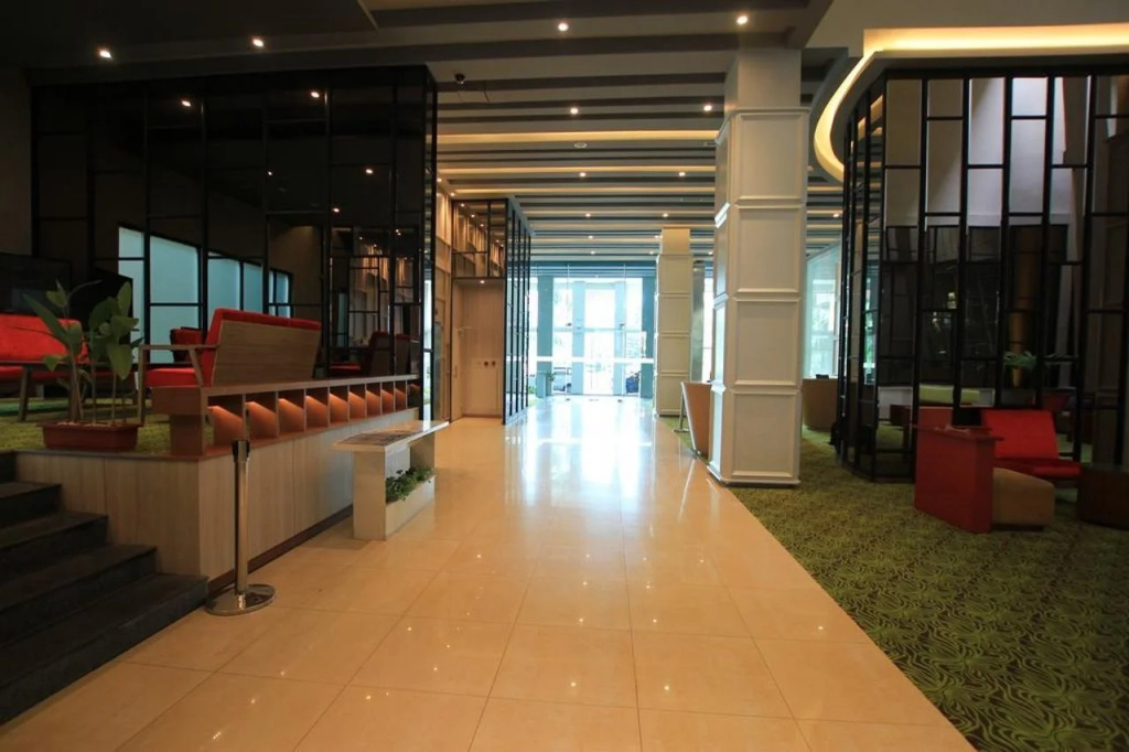 Sparks Life Jakarta, ARTOTEL Curated - Général