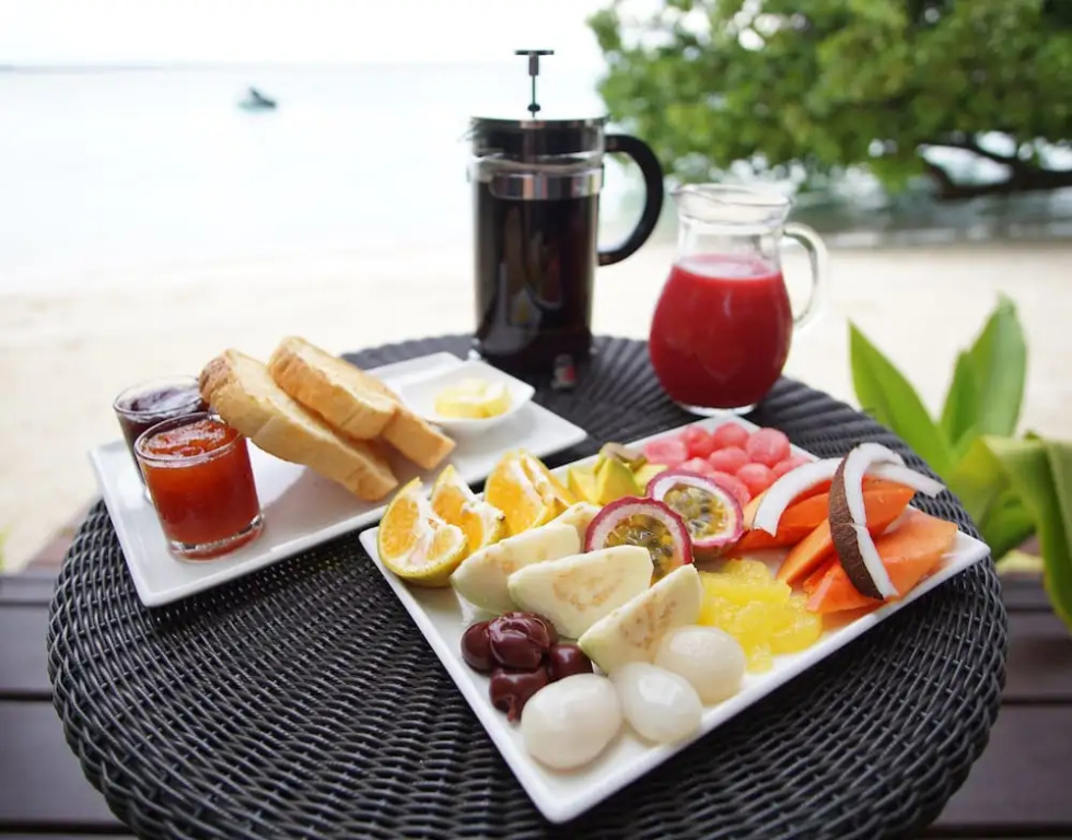 Barrier Beach Resort - Adults Only - Général