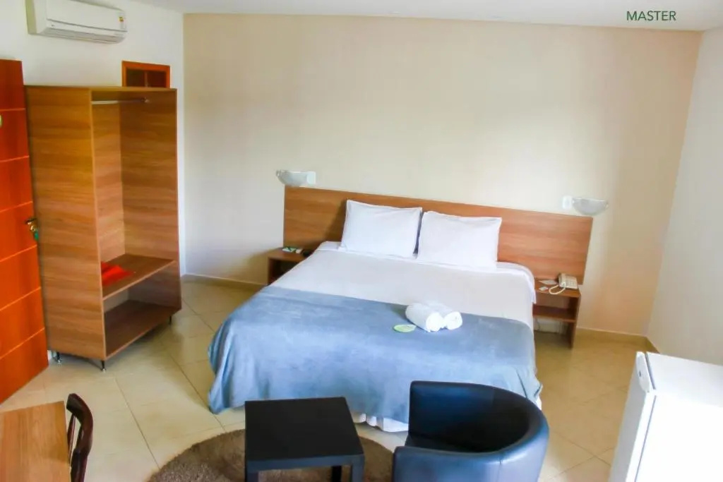 Hotel Bela Vista - Chambres