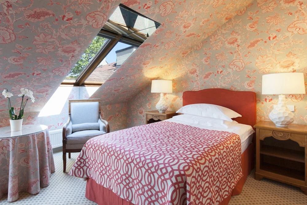 NARUTIS hotel - Chambres