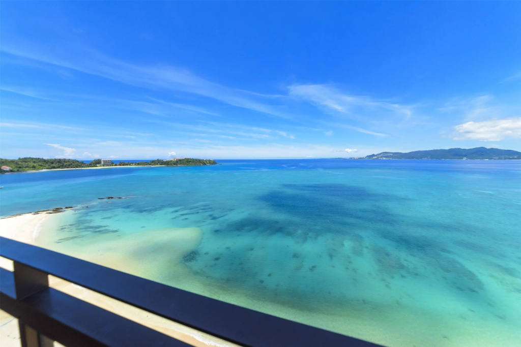 Best Western Okinawa Kouki Beach - Chambres