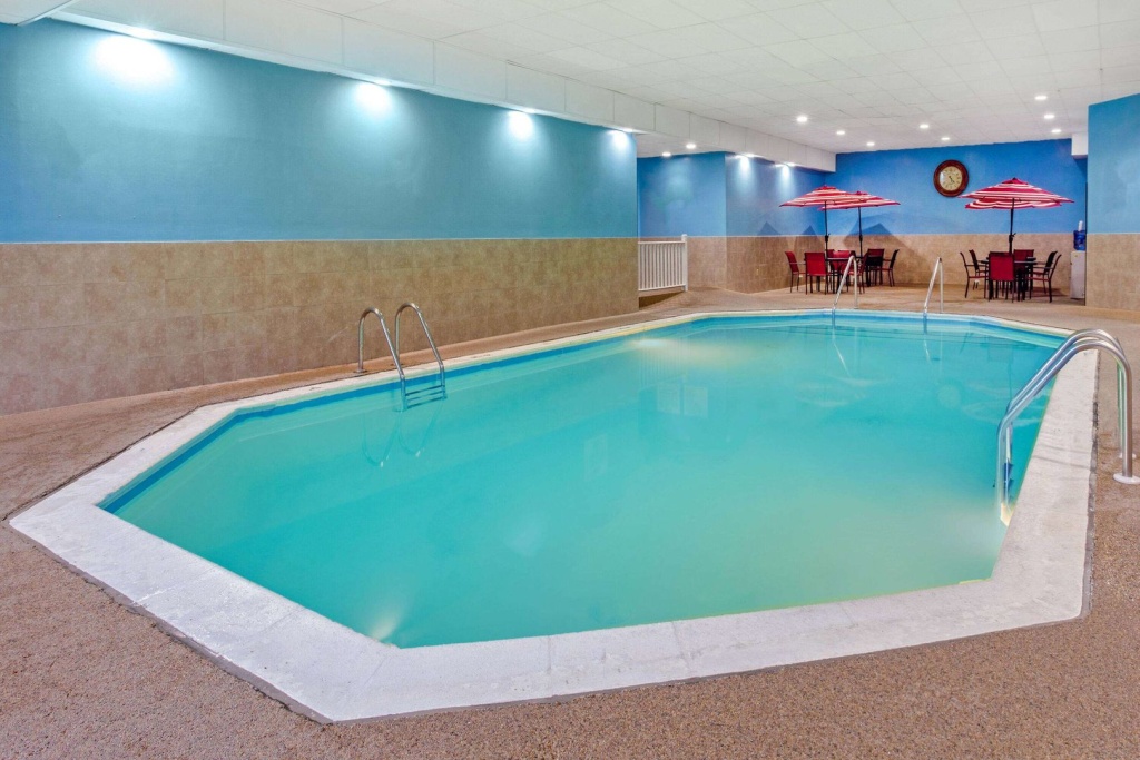 DoubleTree by Hilton Salisbury - Général