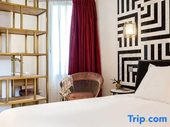 Hotel Rose Bourbon 125