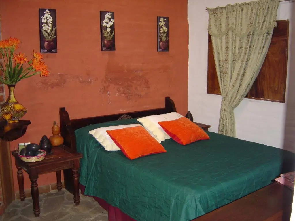 Hotel Villa Santo Domingo - Chambres
