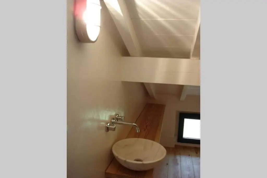 Voir la photo 5 — Maison-loft rénovée design 4 étoiles luxe - Vaste parc - à 7 min des plages et golfs