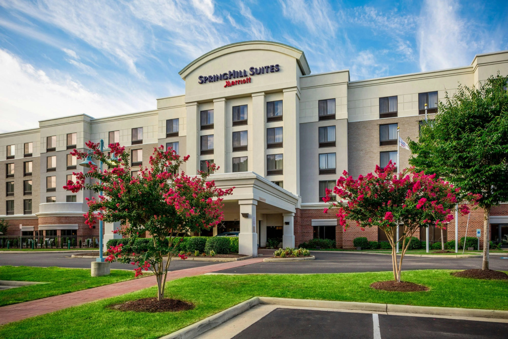 Springhill Suites by Marriott Hampton Coliseum