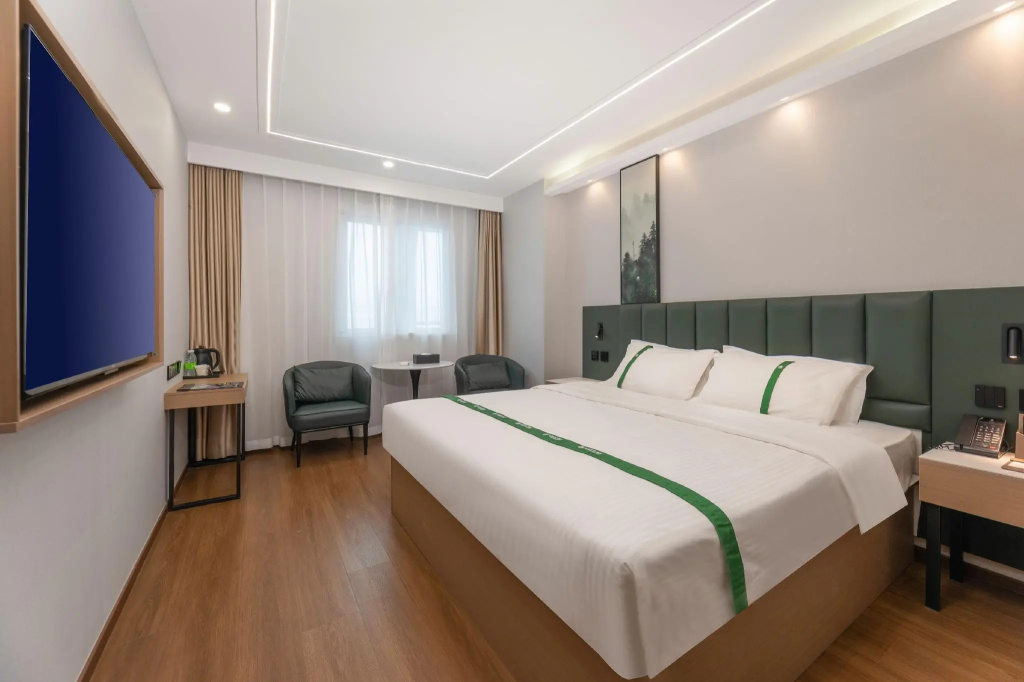 GreenTree Inn Suzhou Railway Station Huqiu Express Hotel - Général