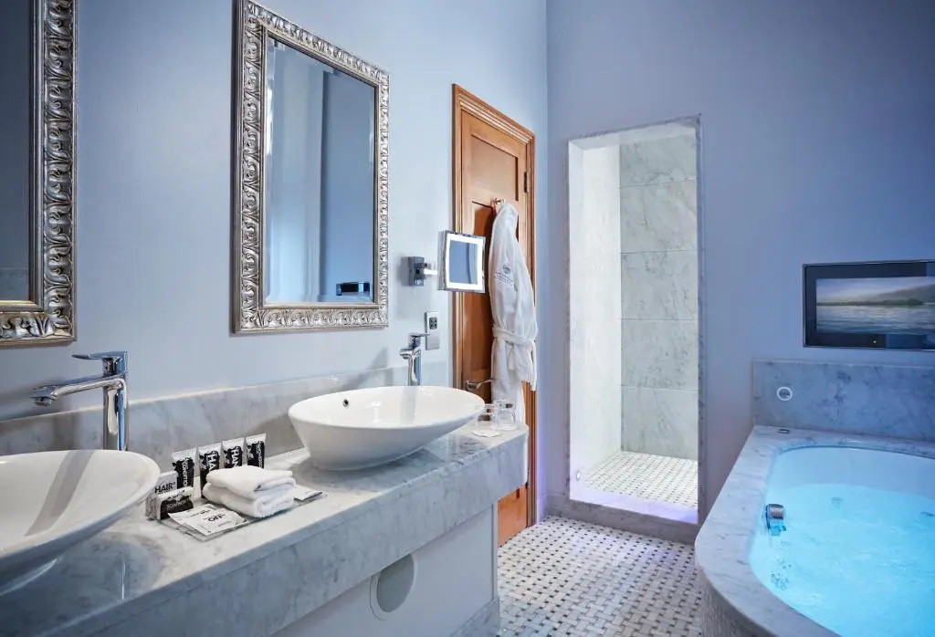 Lainston House Hotel - Chambres