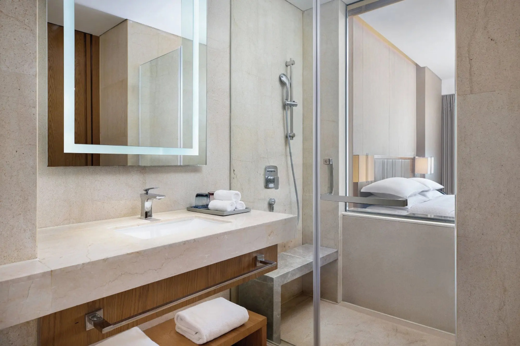 Four Points by Sheraton Shanghai, Kangqiao - Général