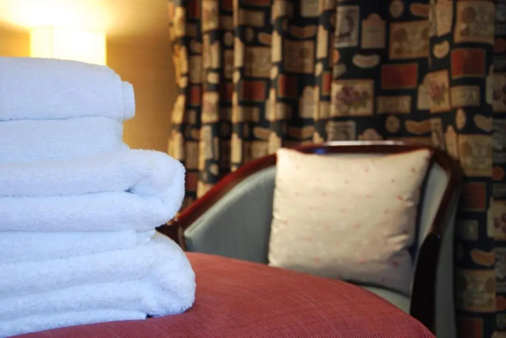 Imperial Hotel - Chambres
