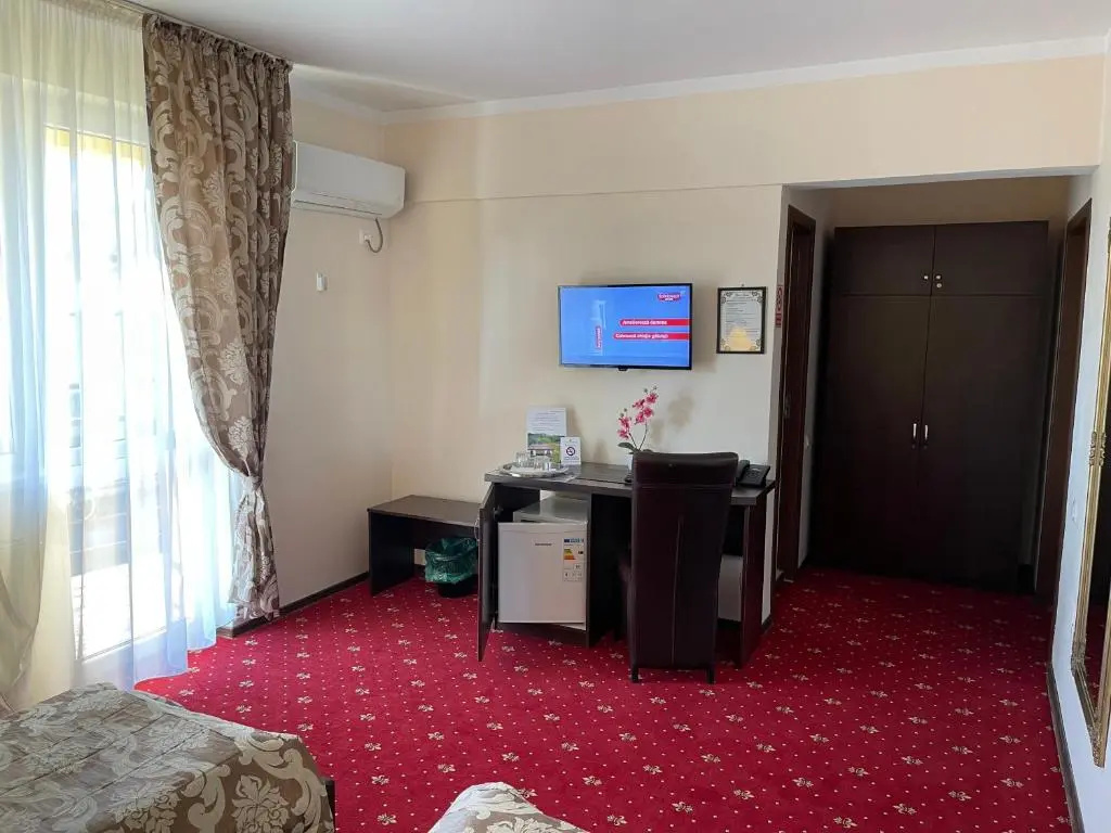 Hotel Oscar - Chambres