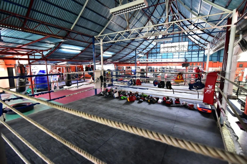 Sitpholek Muay Thai Camp - Hostel