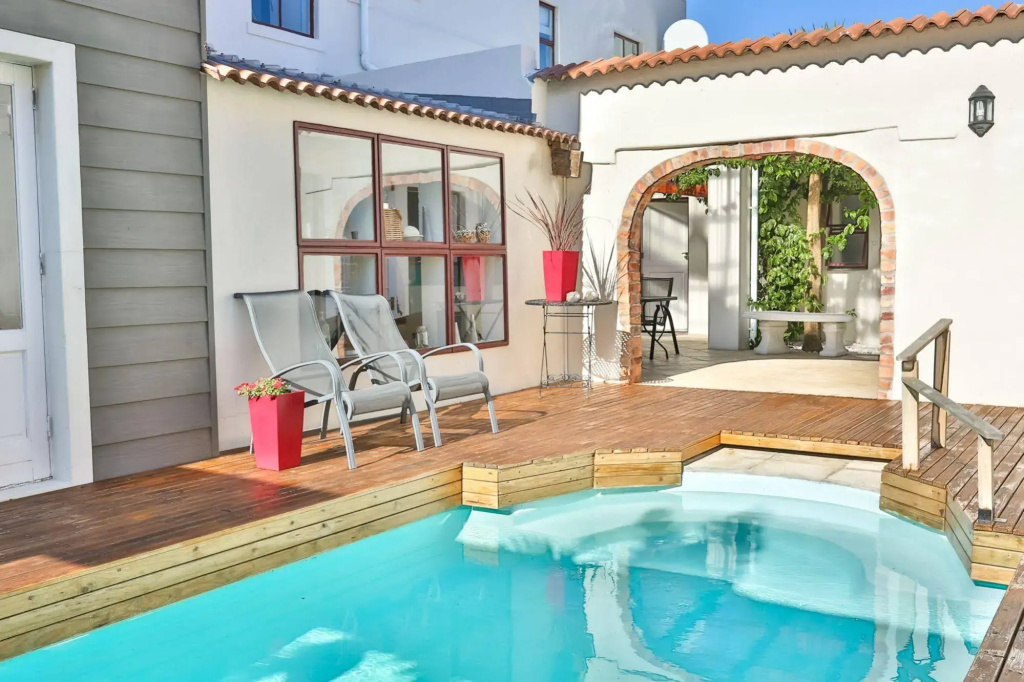 Abington Manor - Fish Hoek Guesthouse - Général