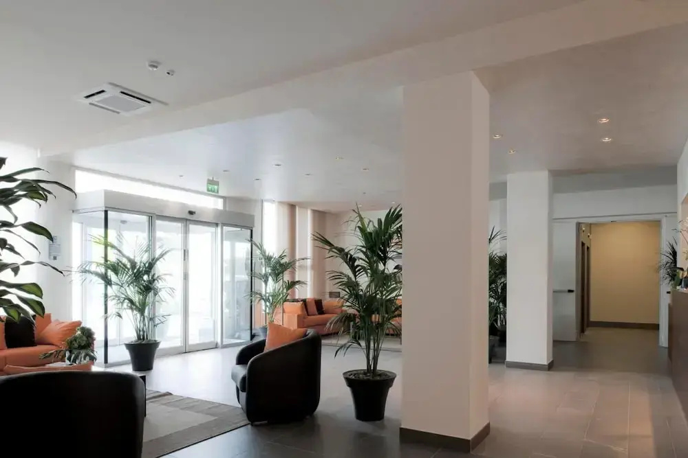 Blu Arena Hotel - Général