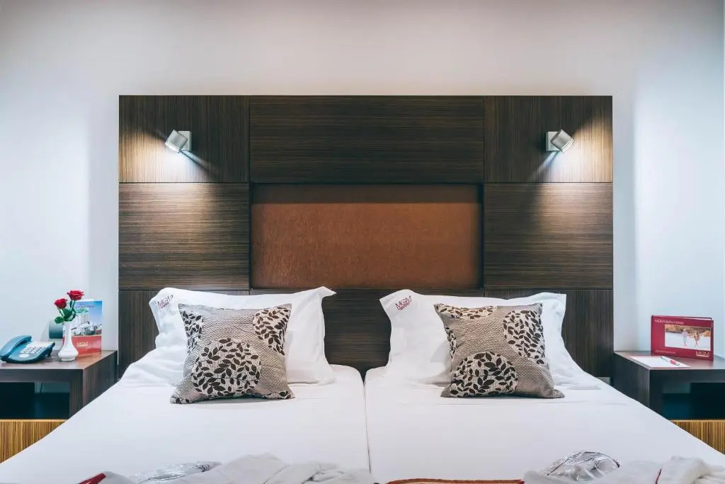 Muthu Raga Madeira Hotel - Chambres