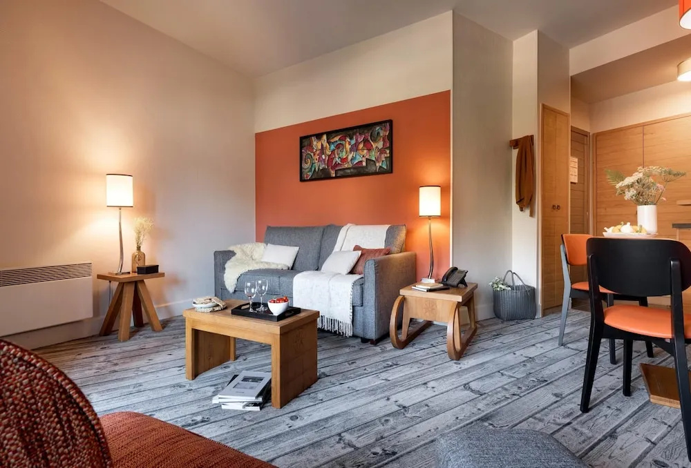 Voir la photo 2 — Scenic 4-person Mountain View Retreat