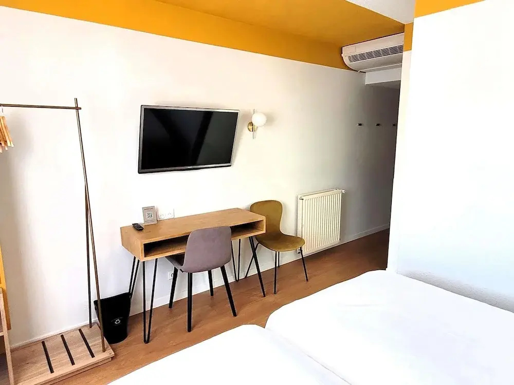 Mercure Lourdes Imperial - Chambres