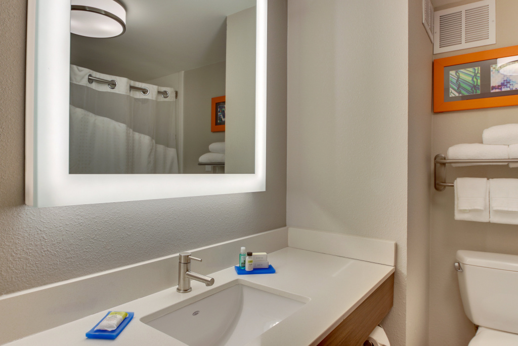 Holiday Inn Express & Suites Atlanta N-Perimeter Mall Area by IHG - Général
