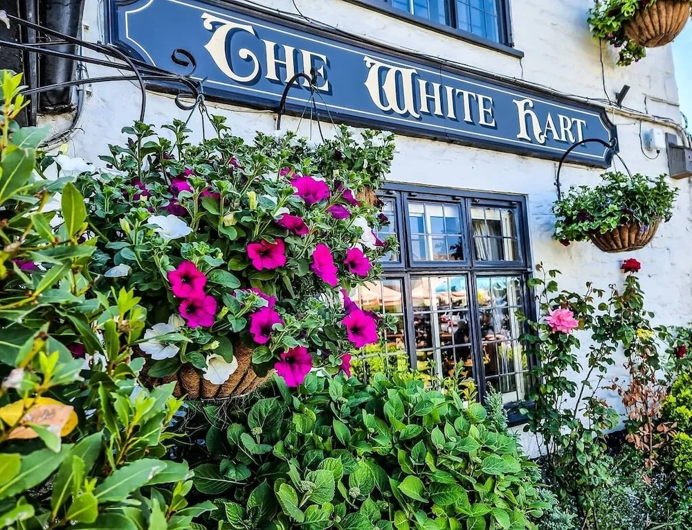 The White Hart