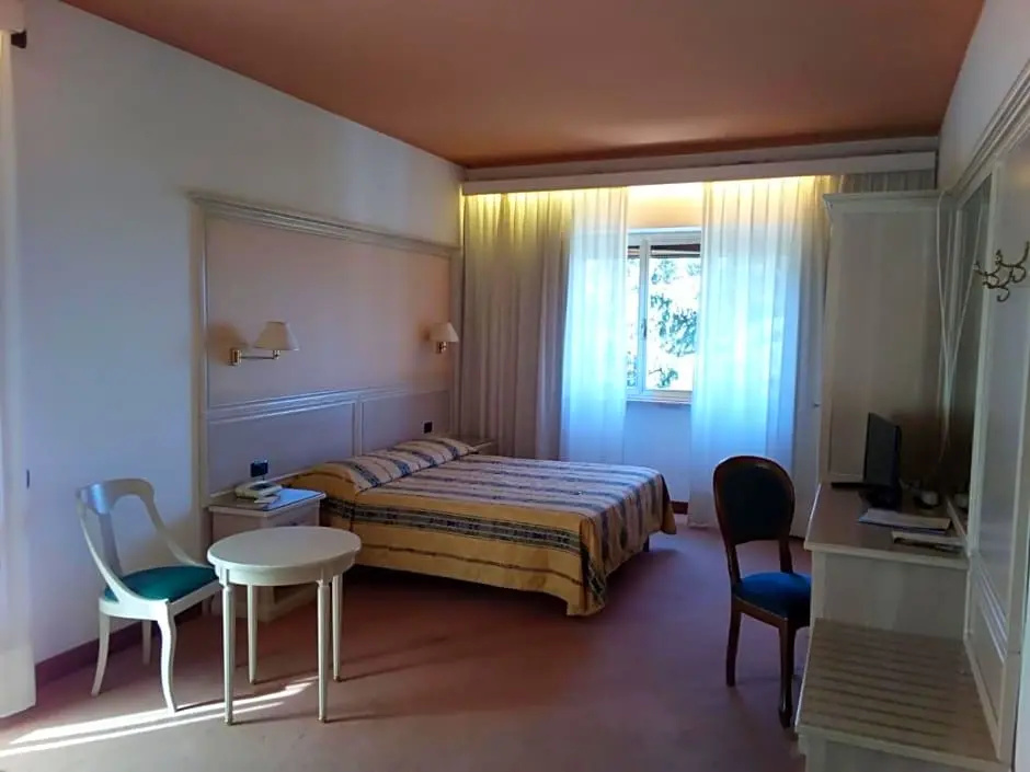Balletti Park Hotel - Chambres