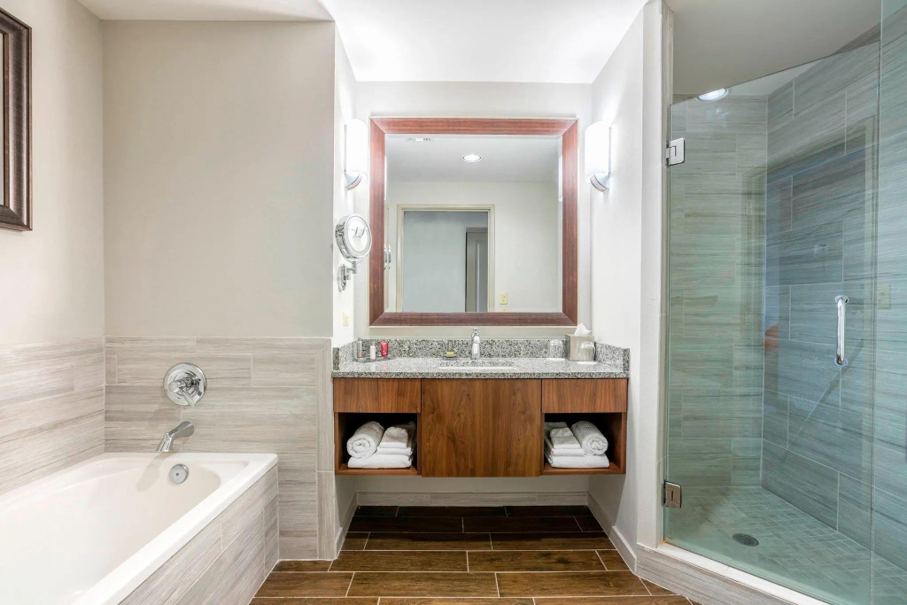 Auburn Marriott Opelika Resort & Spa at Grand National - Chambres