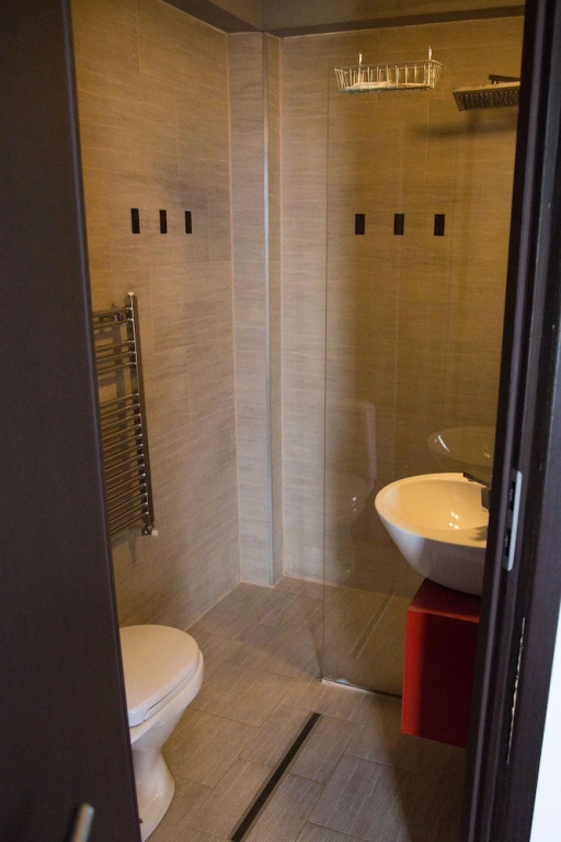 GP Hotel - Chambres