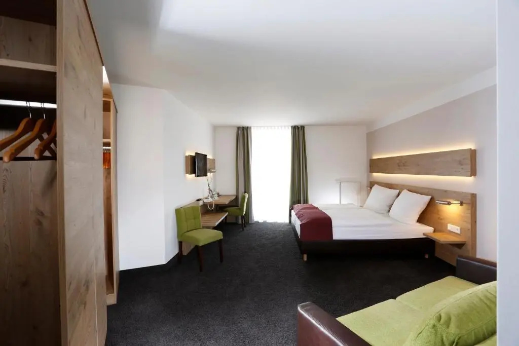 Hotel Restaurant Sachsenross - Chambres