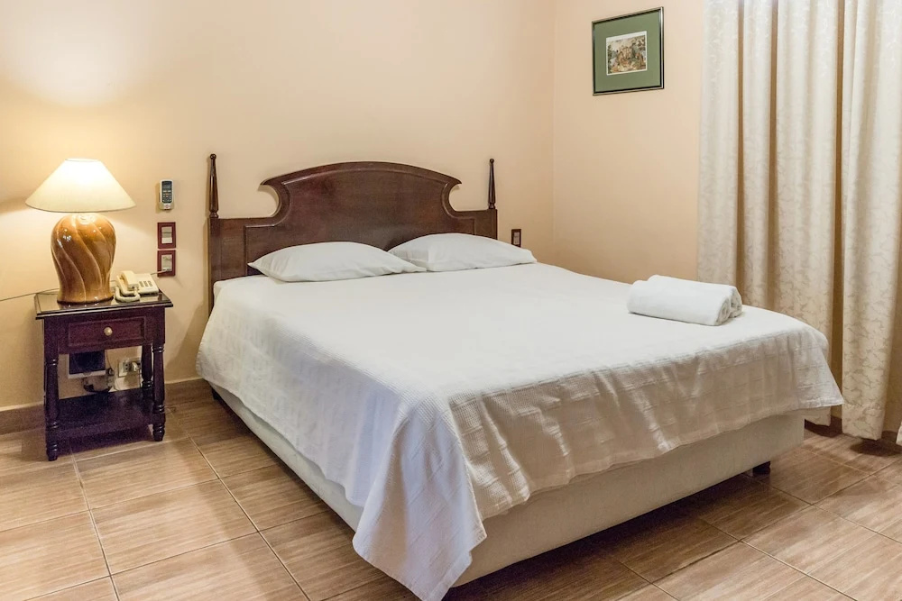 Standard Single room with balcony