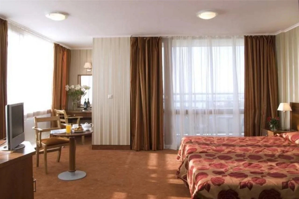 Hotel Dobrudja - Général