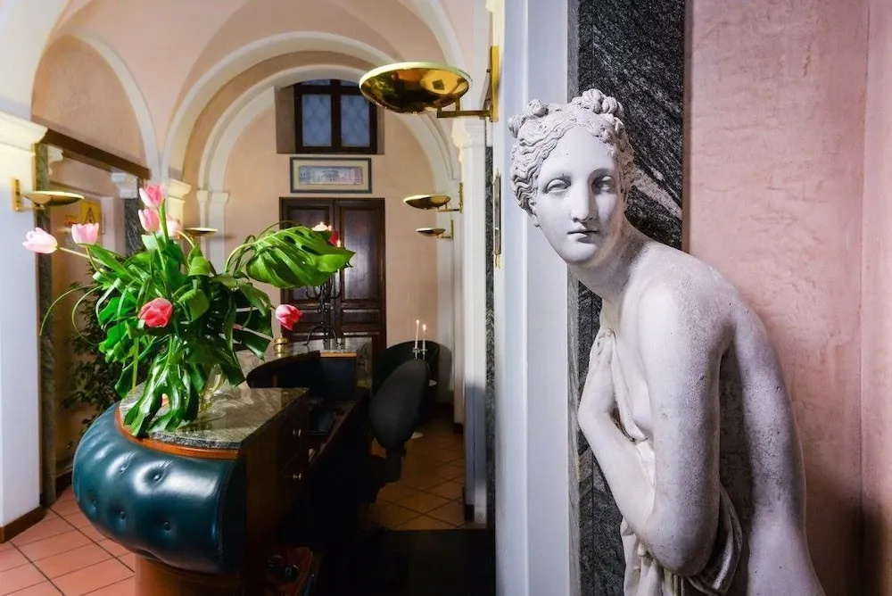Hotel Grimaldi - Général