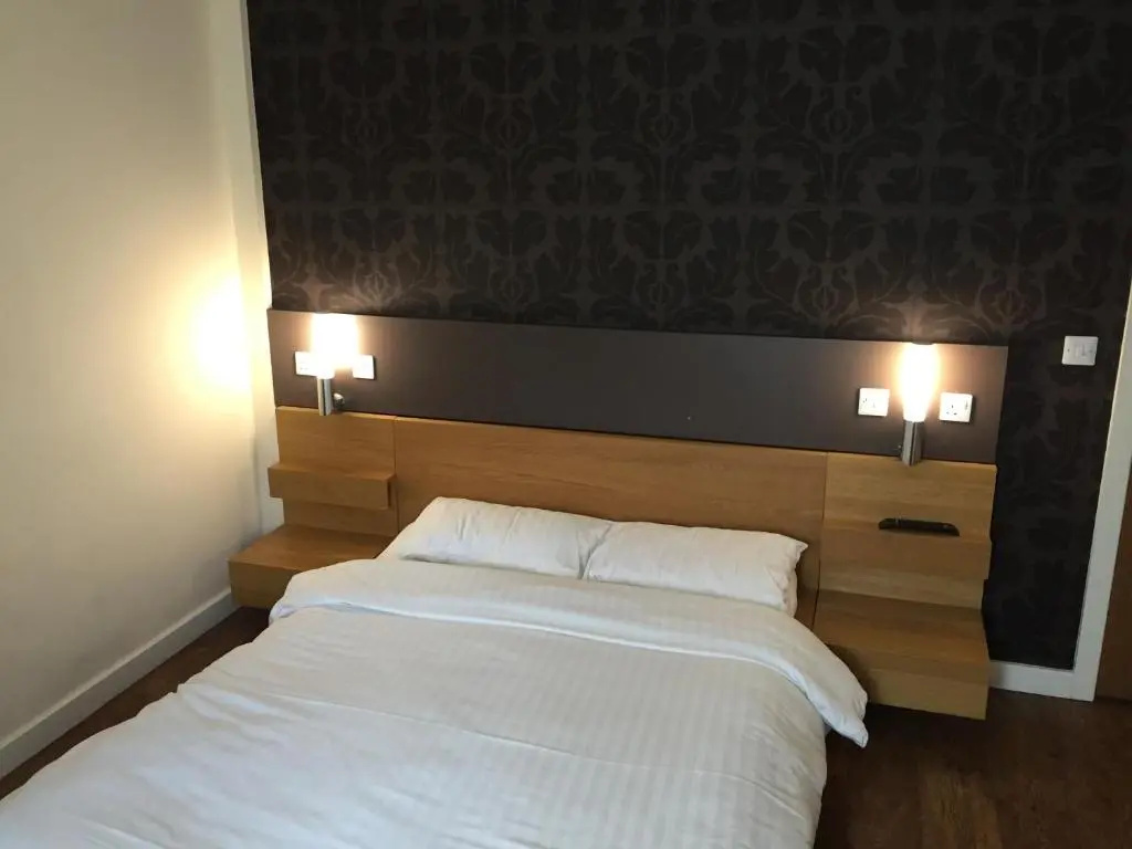The Anchor Hotel  Bars - Chambres