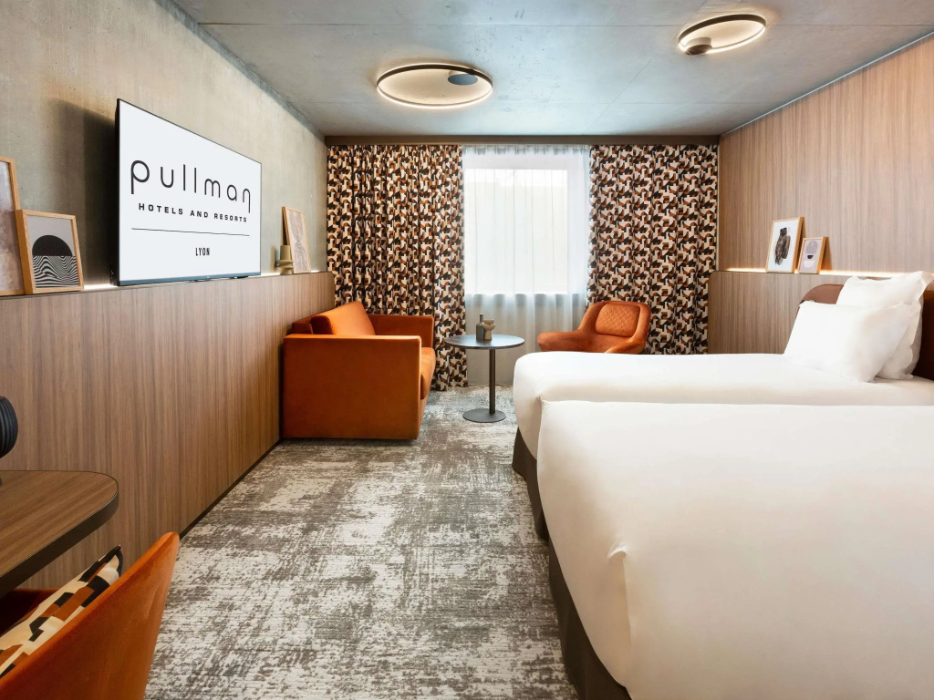 Voir la photo 2 — Pullman Lyon