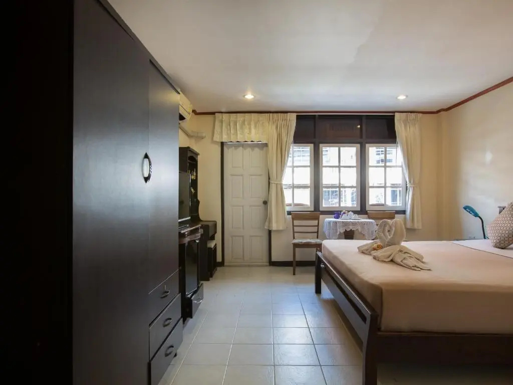 Stefans Guesthouse - Chambres