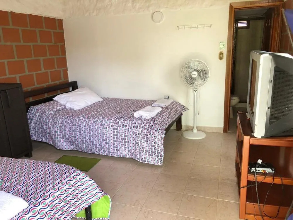 Finca Hotel Andaquies - Général