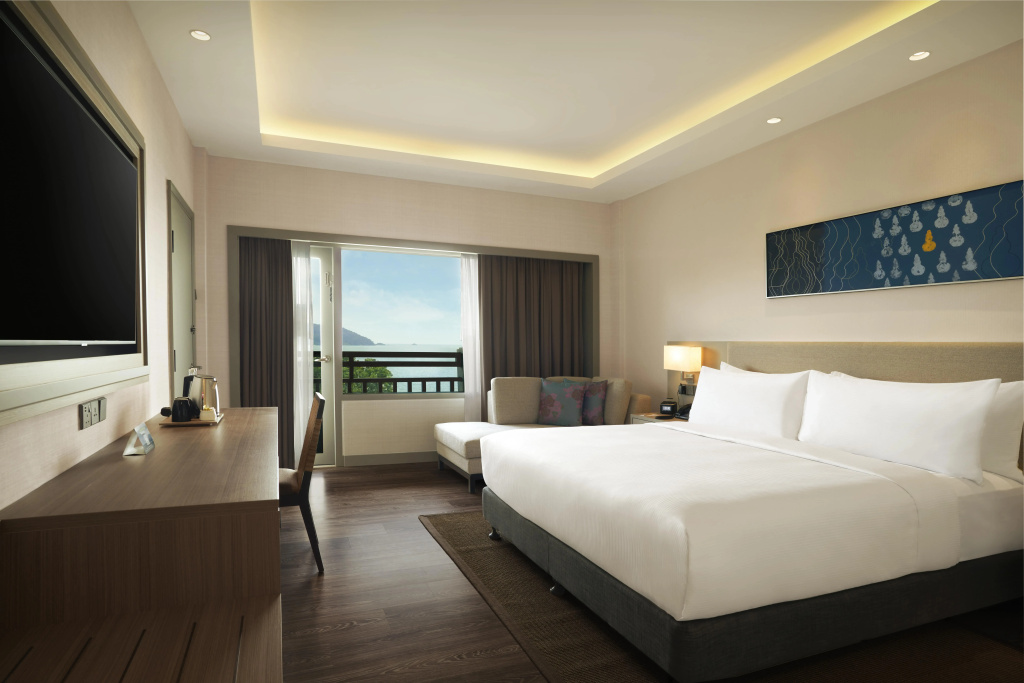 DoubleTree by Hilton Damai Laut Resort - Général