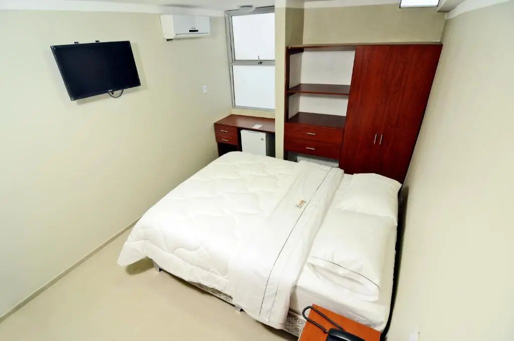 Hotel Plaza Sullana - Chambres