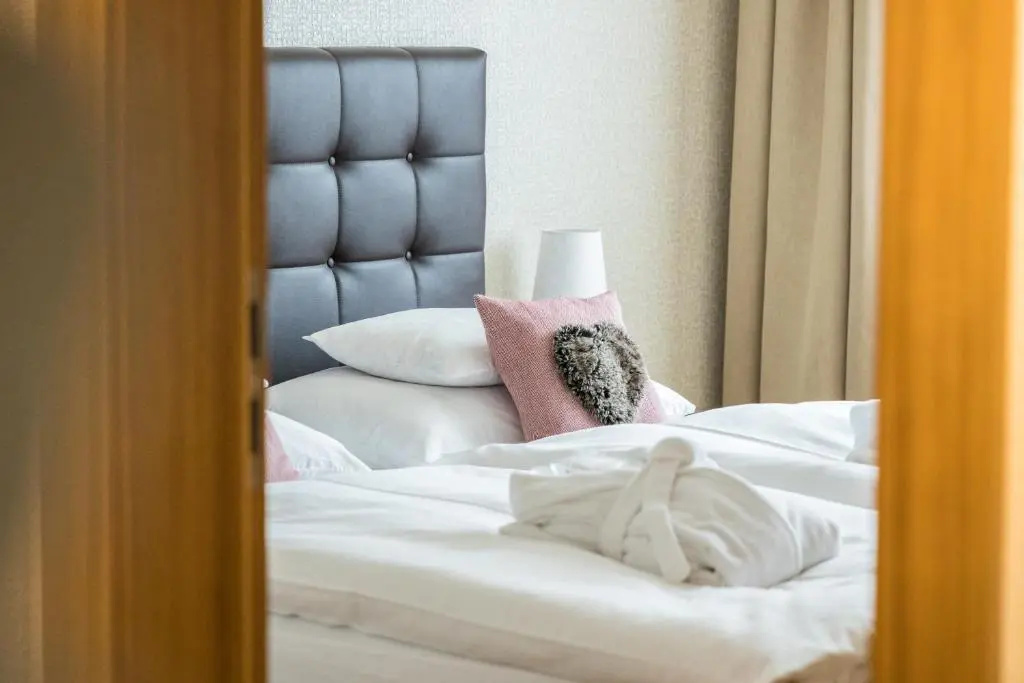 Pfefferkorn's Hotel - Chambres