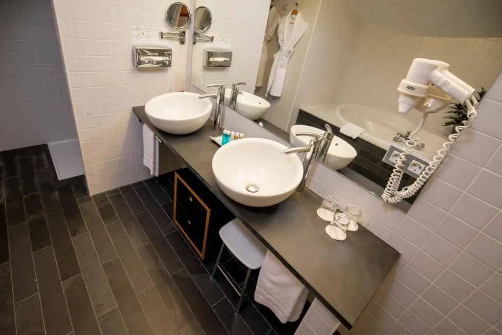 Hotel Font d'Argent Canillo - Chambres