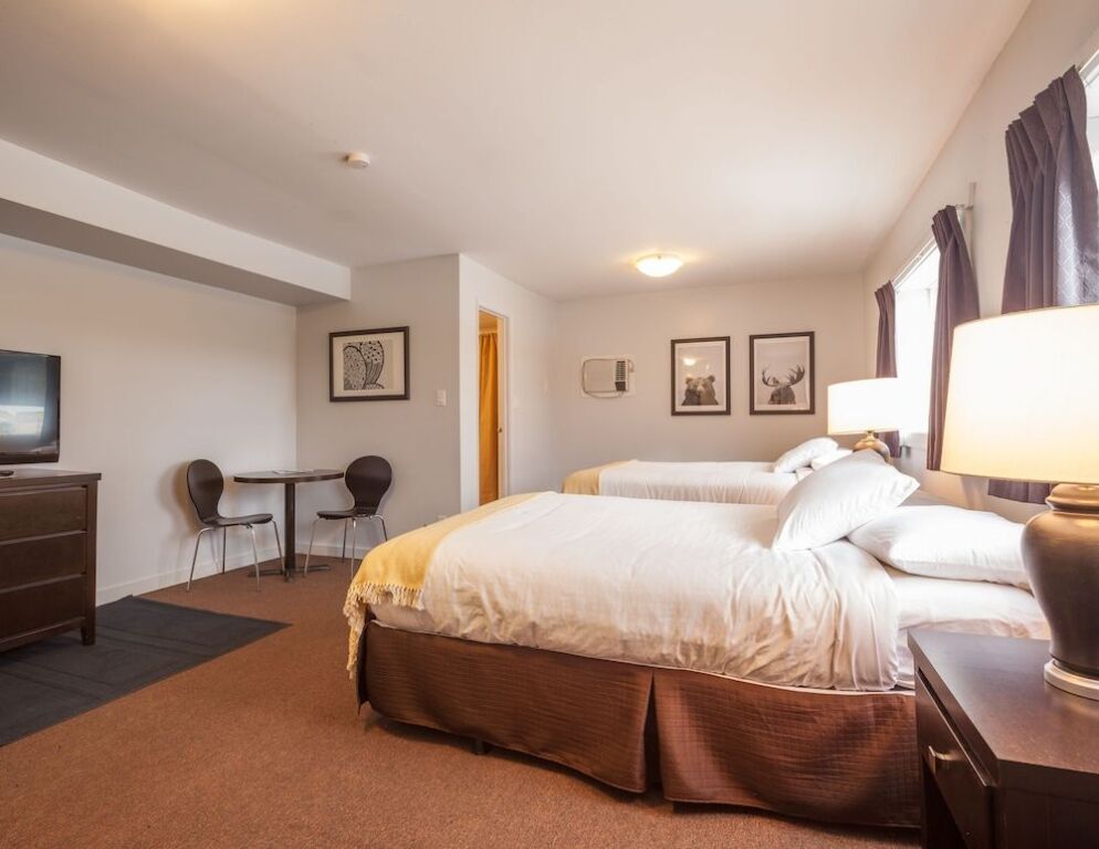 Snow Valley Lodging by null