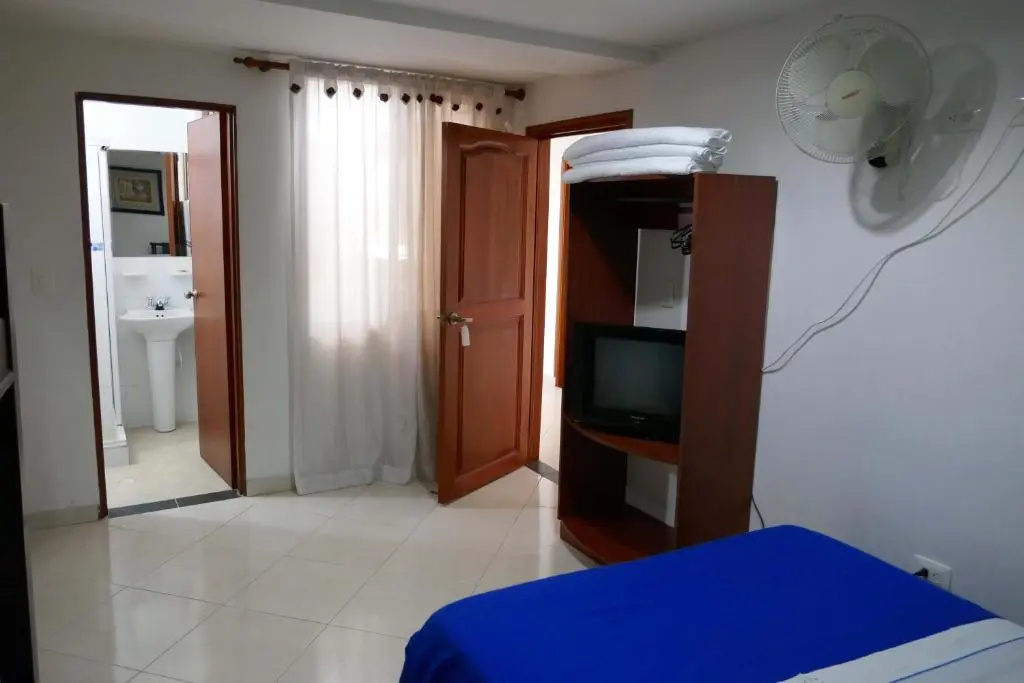 Puerto Bahía Hotel - Chambres