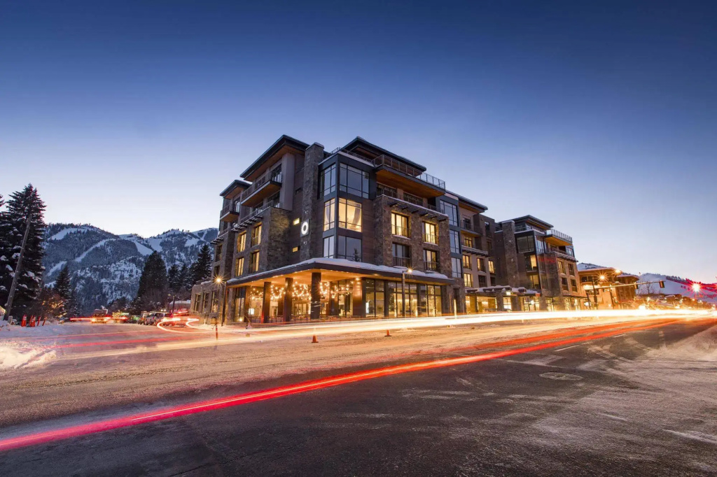 Limelight Hotel Ketchum - Général