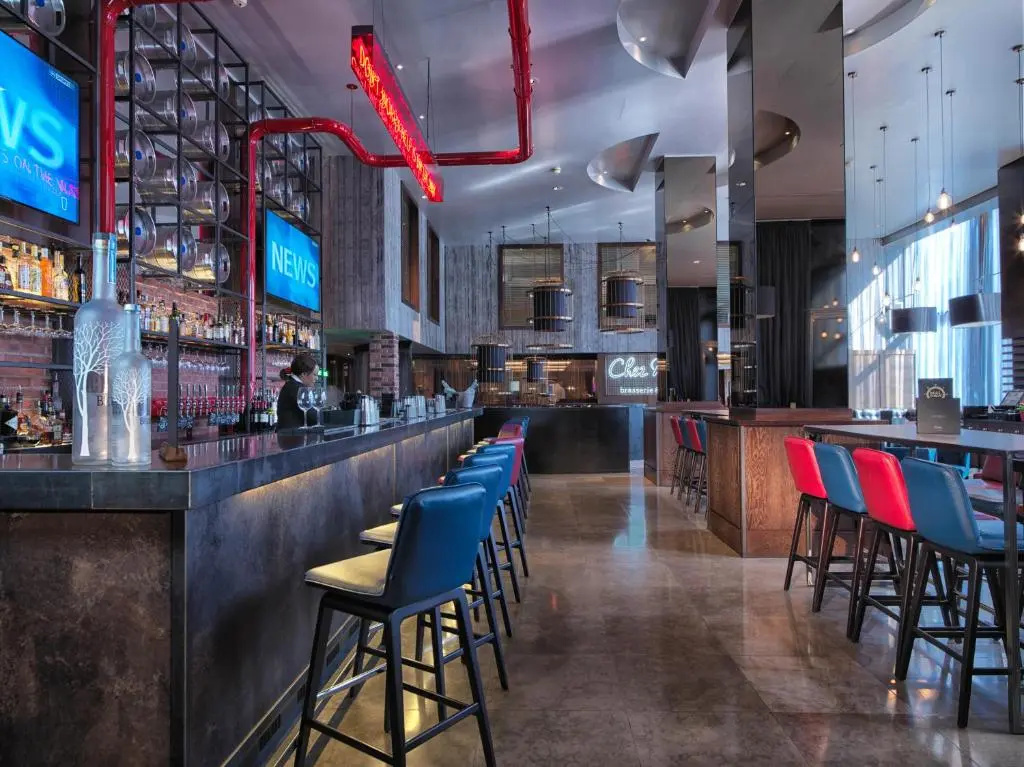 Malmaison Birmingham - Général