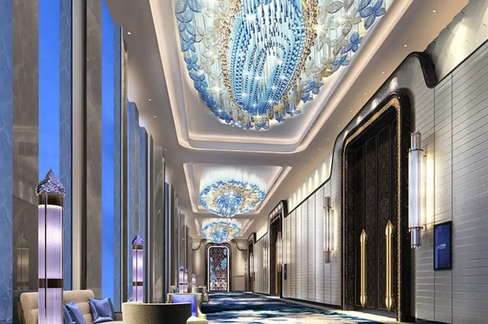 Wanda Vista Harbin - фото 10