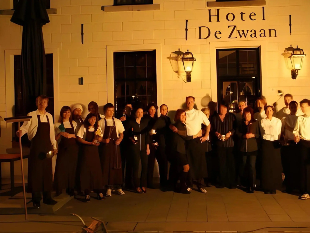 Square Boutique Hotel & Brasserie - Général