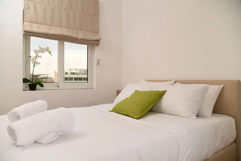 Comfort Suite with balcony and with city view