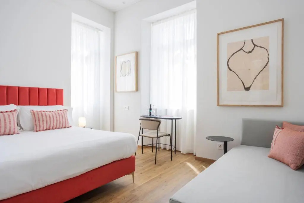 Superior room